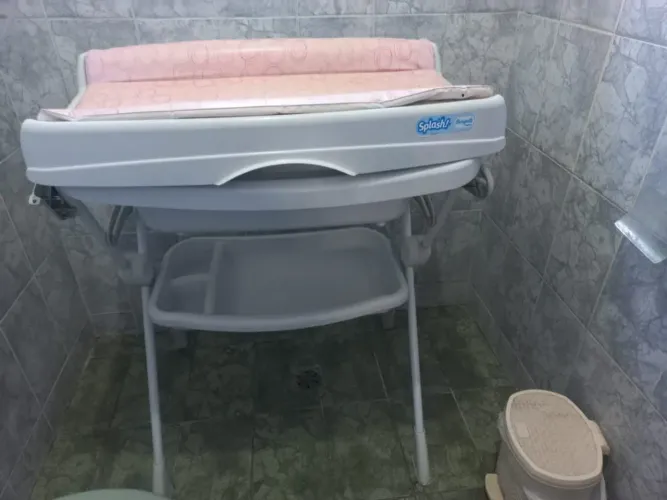 Banheira de Bebê