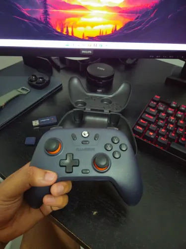 Controle Gamesir T4 nova lite
