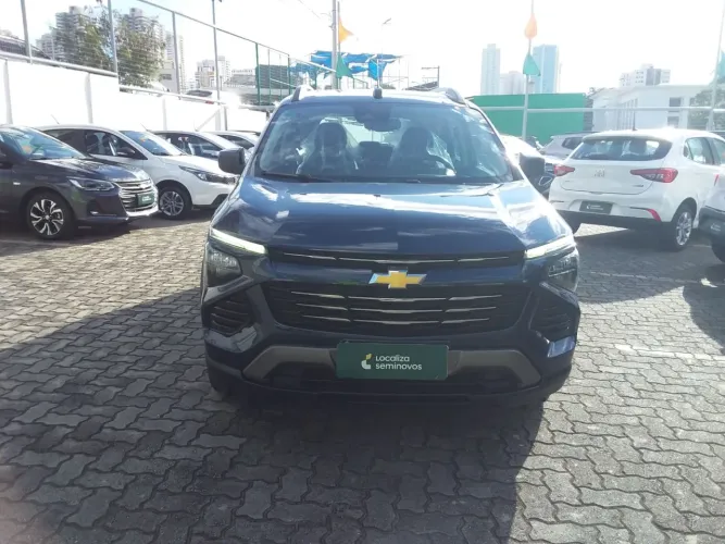 Chevrolet Spin Premier 1.8 8V Econo.flex 5P Aut. 2025