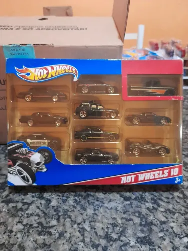 Pack Hot Wheels Custom
