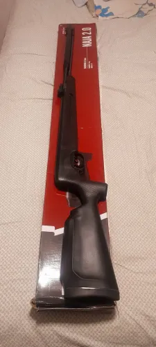 Tag naja 2.0 Calibr 4.5