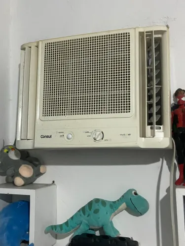 Ar condicionado