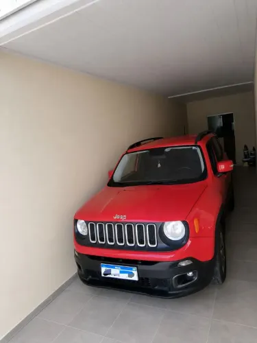Jeep Renegade Longitude 1.8 4X2 Flex 16V Aut. 2016