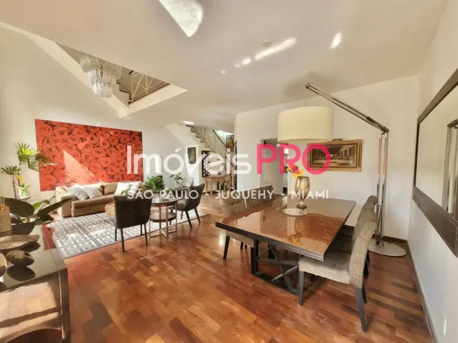 ALTO DA BOA VISTA CASA CONDOMÍNIO FECHADO 350M 4SUÍTES/4VAGAS