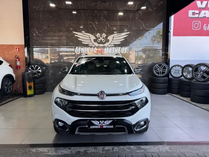 Fiat Toro Ranch 2.0 16V 4X4 Diesel Aut. 2021