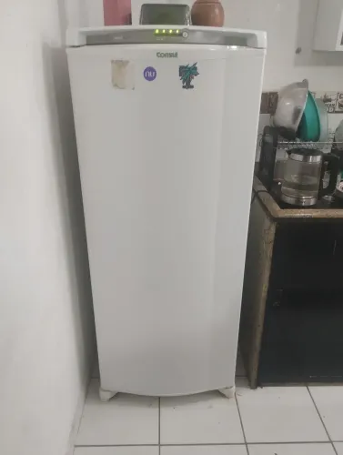 Geladeira Frost Free Consul