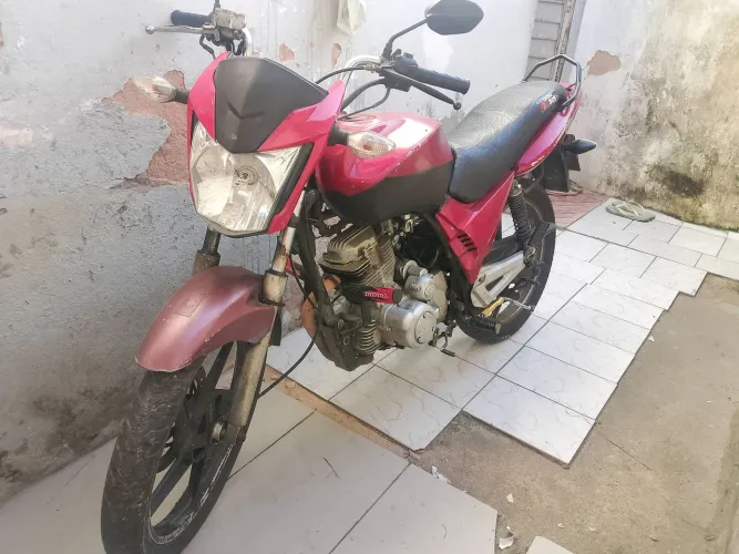 Motor Dafra cilindrada 150