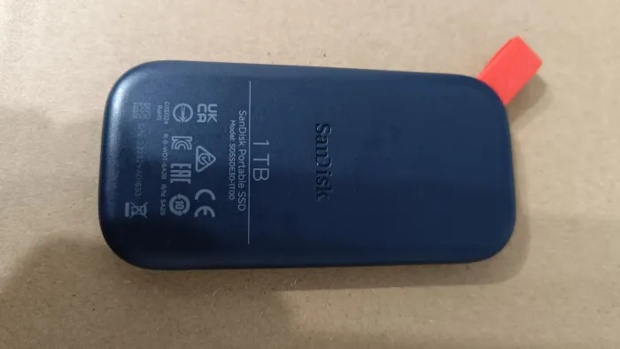 SSD Sandisk