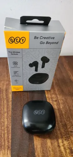 Fone de Ouvido Bluetooth QCY HT05 Melobuds ANC