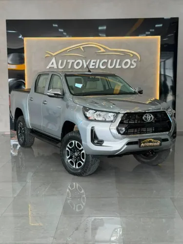 Toyota Hilux CD 4X4 2.8 Diesel Aut. 2024