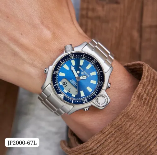 Relógio Citizen Promaster Aqualand JP2000-67L ? novo, sem uso!