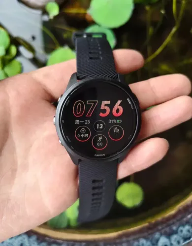 Garmin Forerunner 265 AMOLED GPS Multiesportivo