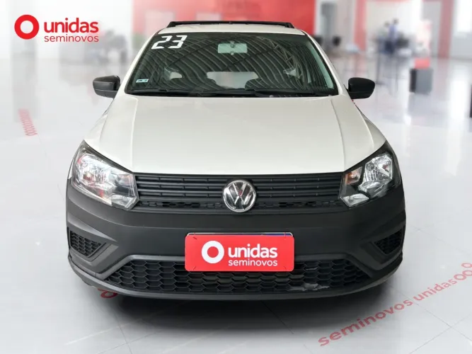 Volkswagen Saveiro Robust 1.6 Total Flex 16V 2023