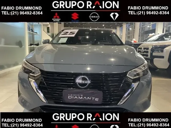 Nissan Sentra Advance 2.0 16V Aut. 2025