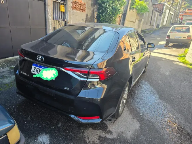 Toyota Corolla XEI 2.0 Flex 16V Aut. 2023