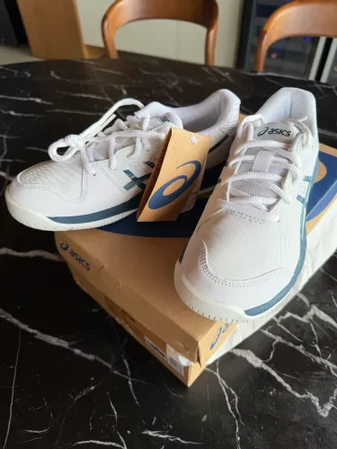 Tênis Asics Gel Game 9 GS All Court (tam 35)