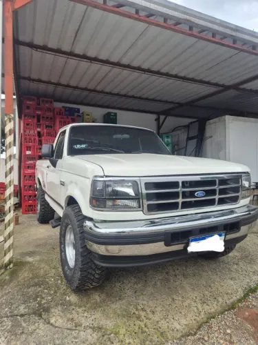 Ford F-1000 XL 2.5 HSD Diesel TB 1997