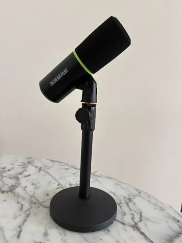 Shure MV6, microfone de estúdio