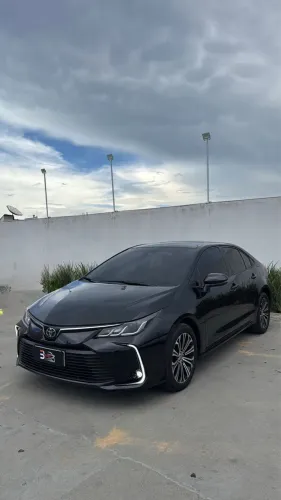 Toyota Corolla XEI 2.0 Flex 16V Aut. 2023