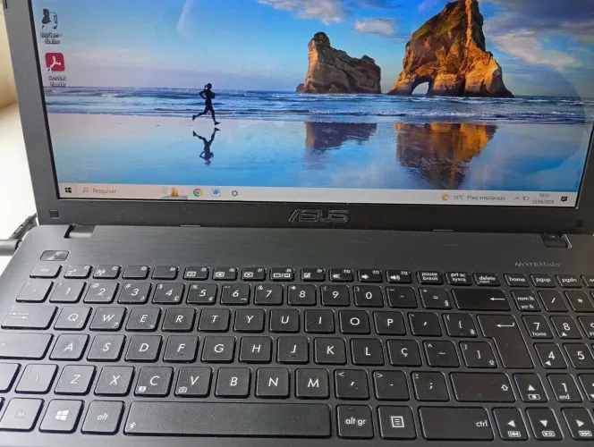 Notebook Asus 