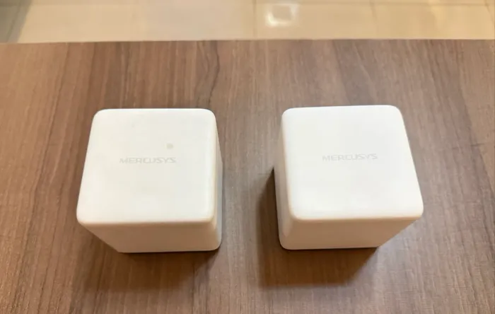 Kit Wi-Fi Mesh Mercusys Halo H50G AC1900 