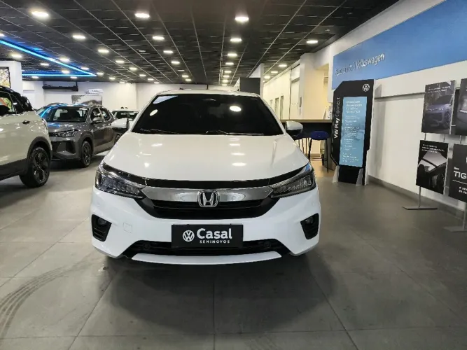 Honda City Sedan Touring 1.5 Flex 16V 4P Aut. 2023