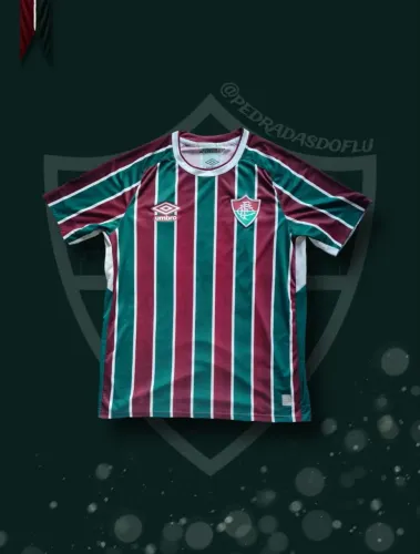 Camisa Fluminense G 2021 