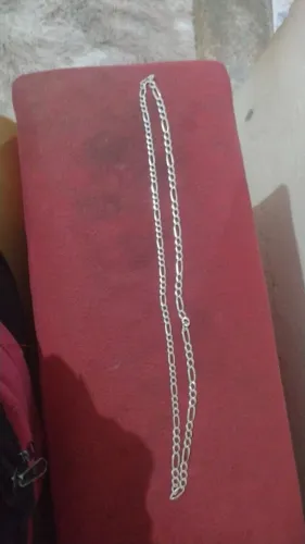 Cordão de prata