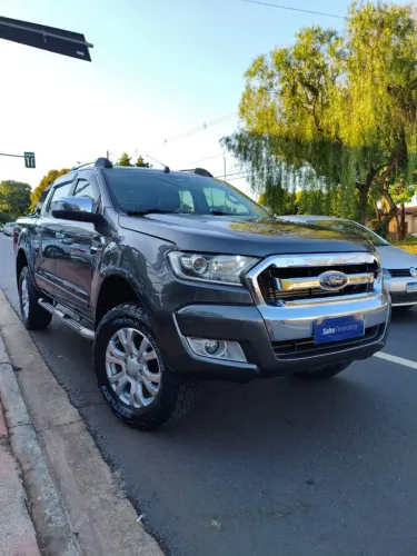 Ford Ranger XLT 3.2 20V 4X4 CD Diesel Aut. 2019