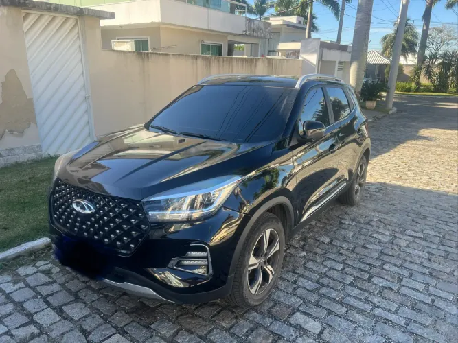 Chery Tiggo 5X Sport 1.5 Turbo Flex Aut. 2024