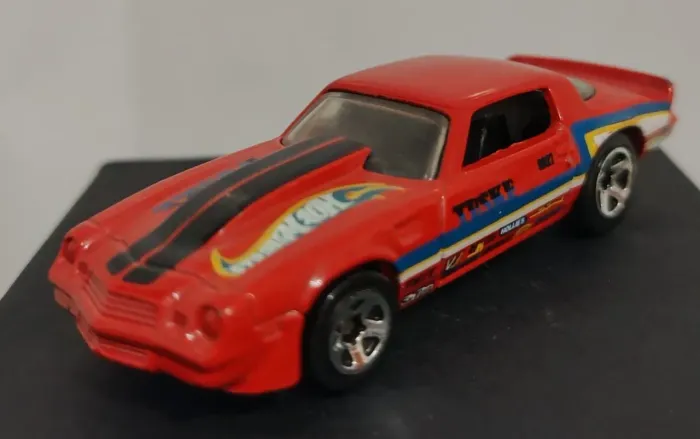 Hot Wheels Chevrolet Camaro (2012)