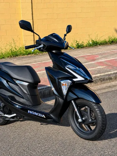 Honda elite 125