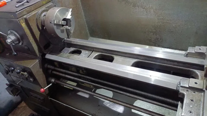 Torno Imor S400