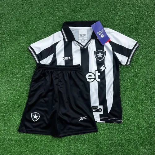Kit infantil do BOTAFOGO