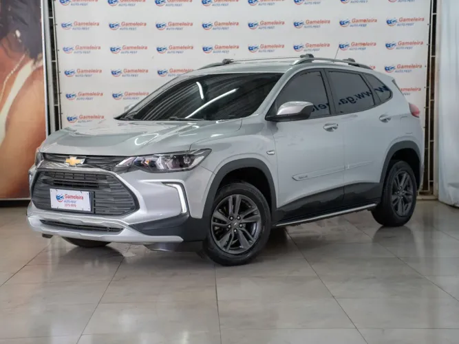 Chevrolet Tracker LT 1.0 Turbo 12V Flex AUT 2021