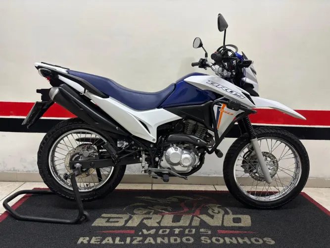 NXR BROS 160c 2024 ESDD ABS MUITO NOVA    (DIVIDO DE 21 VEZES NO CARTÃO )