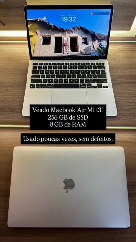 MacBook Air M1