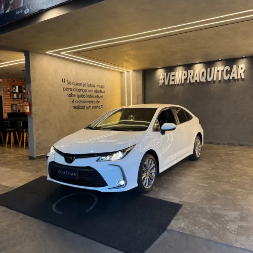 Toyota Corolla 2.0 XEI 16V Flex 4P Automatico 2023