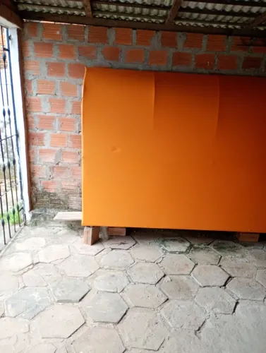 Comprei toldo