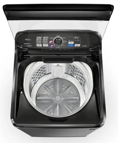 Máquina de Lavar Panasonic 15kg Titânio