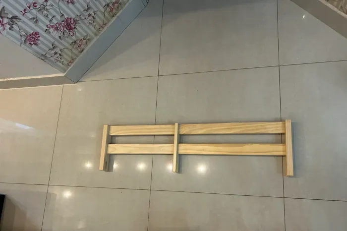 Grade de proteção cama Casa Tema