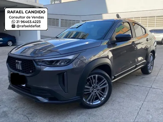 Fiat Fastback Audace 1.0 200 T. Flex AUT 2023