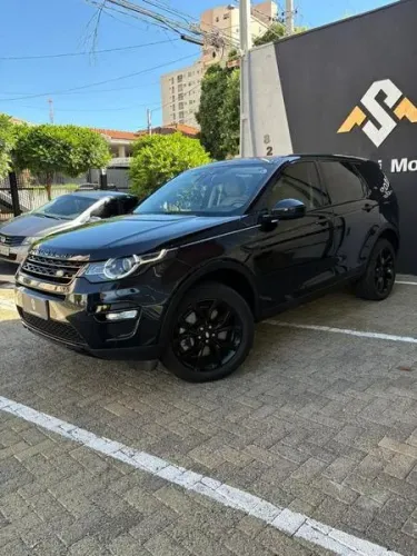 Land Rover Discovery Sport HSE 2.0 4X4 Diesel AUT 2019
