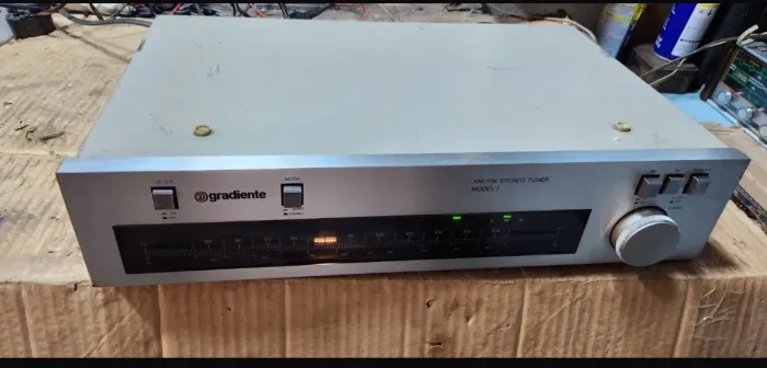 Tuner model 7 