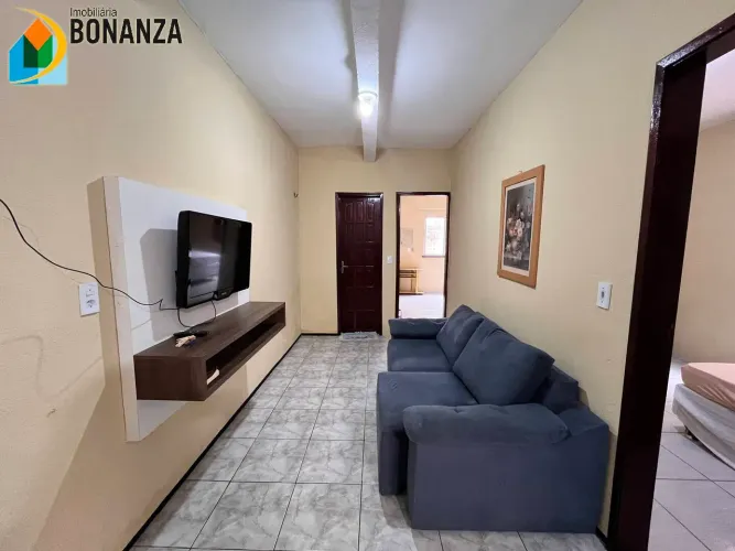 Apartamento mobiliado no Rodolfo Teofilo com 2 quartos para alugar