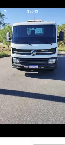 Volkswagen Delivery Express Turbo Diesel (e6) 2020