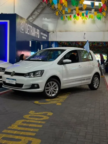 Volkswagen Fox Connect 1.6 Flex 8V 5P 2018