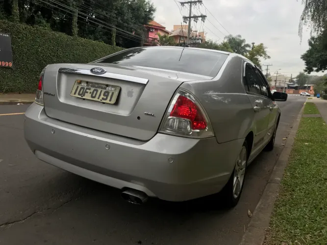 Ford Fusion SEL 2.3 16V 162cv Aut. 2008