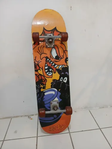 Skate para iniciante