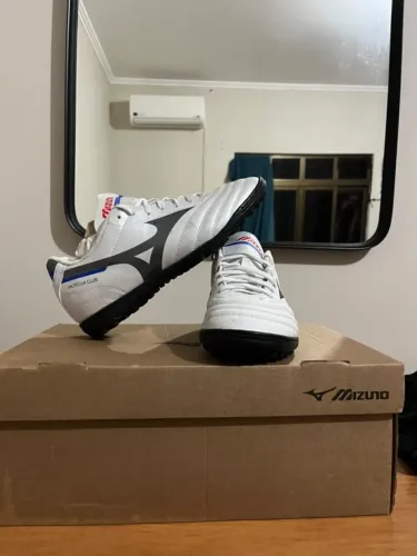 Chuteira Society Mizuno Morelia Club AS 38